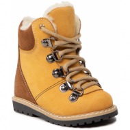  μπότες zarro - d133 κίτρινο