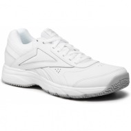  παπούτσια reebok - work n cushion 4.0 fu7354 white/cdgry2/white