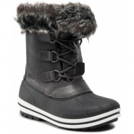  μπότες χιονιού cmp - kids anthilian snow boot wp 30q4594 titanio u911