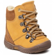  μπότες zarro - d145 κίτρινο