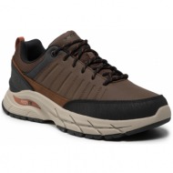  αθλητικά skechers - yoren 210319/cdb dark brown