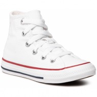  sneakers converse - yths ct core hi 3j253 optical wht