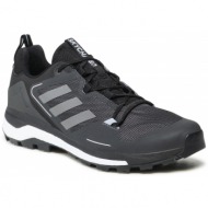  παπούτσια adidas - terrex skychaser 2 fw2921 black
