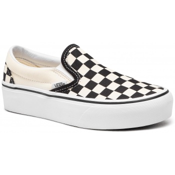 πάνινα παπούτσια vans - classic slip-on σε προσφορά