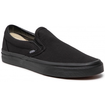 πάνινα παπούτσια vans - classic slip-on σε προσφορά