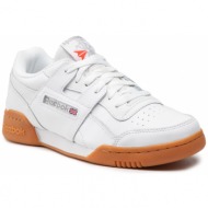  παπούτσια reebok - workout plus cn2126 white/carbon/red/royal