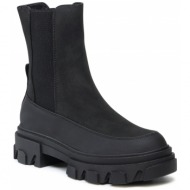  μποτάκια με λάστιχο only shoes - chunky boots 15238956 black