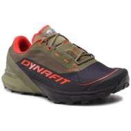  παπούτσια dynafit - ultra 50 gtx gore-tex 64068 winter moss/black out 762