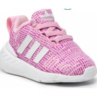  παπούτσια adidas - swift run 22 el i gw8185 trupnk/ftwwht/vivpnk