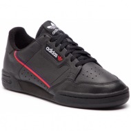  παπούτσια adidas - continental 80 g27707 cblack/scarle/conavy