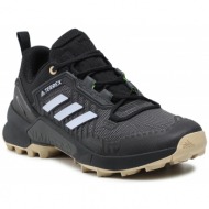  παπούτσια adidas - terrex swift r3 w fx7339 core black/halo silver/dgh solid grey