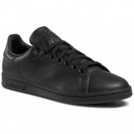  παπούτσια adidas - stan smith fx5499 cblack/cblack/ftwwht