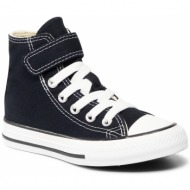  sneakers converse - ctas 1v hi 372883c black/natural/white