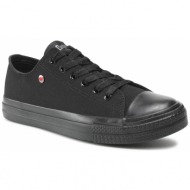  sneakers lee cooper - lcw-22-31-0869m black