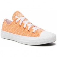  sneakers converse - ctas ox 572623c light curry/egret/white