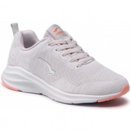  αθλητικά bagheera - power 86540-17 c0408 light grey/white