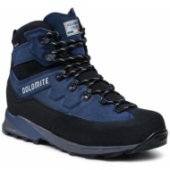  παπούτσια πεζοπορίας dolomite - steinbock gtx 2.0 gore-tex 280417-579011 night blue