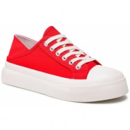  sneakers keddo - 827727/01-03w red