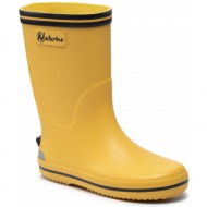  γαλότσες naturino - rain boot 0013501128.01.9103 s giallo/bleu