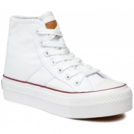 sneakers xti - 36885 blanc