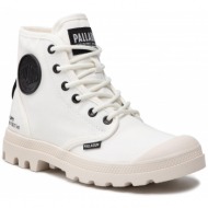  ορειβατικά παπούτσια palladium - pampa hi htg supply 77356-116-m star white