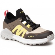  παπούτσια πεζοπορίας cmp - hosnian low wmn shoe 3q22566 castoro/sand 01pl