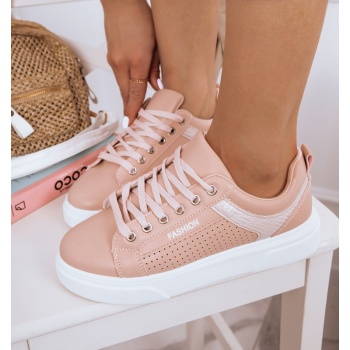 dayton women`s shoes pink dstreet zy0239 σε προσφορά