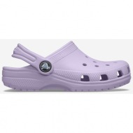  light purple girl slippers crocs - girls