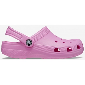 pink girl slippers crocs - girls σε προσφορά