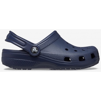 dark blue children`s slippers crocs  σε προσφορά