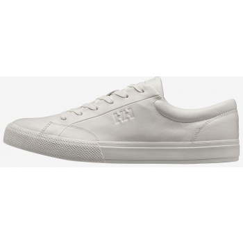 white men`s leather sneakers helly