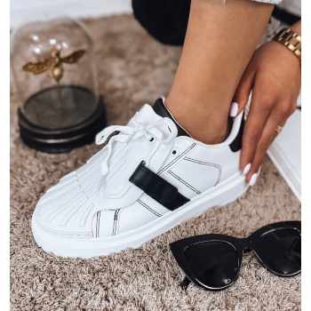 women`s sneakers givia white dstreet σε προσφορά