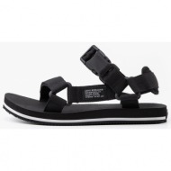  levi's black mens sandals levi's® tahoe - mens