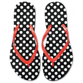 women`s flip-flops frogies dots σε προσφορά