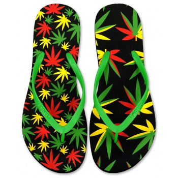 women`s flip-flops frogies mr. green σε προσφορά