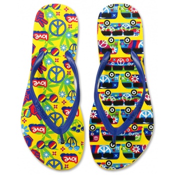 men`s flip-flops frogies hippie σε προσφορά