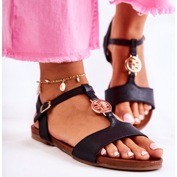 lightweight women`s sandals with buckle σε προσφορά
