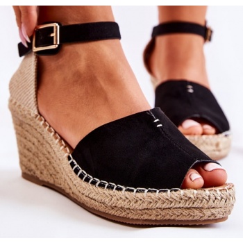 comfortable women`s sandals on wedge σε προσφορά