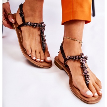 women`s summer sandals black margery σε προσφορά