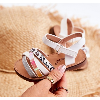 children`s summer sandals white nelson σε προσφορά
