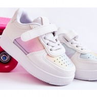  children`s sport shoes with velcro multicolor elike