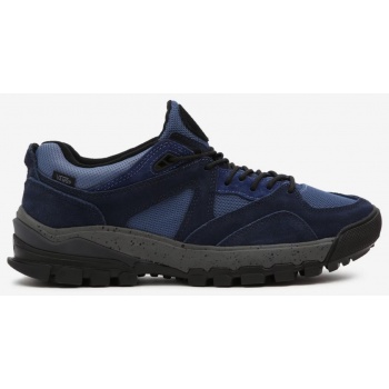 dark blue women`s sneakers with suede σε προσφορά