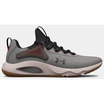 under armour shoes ua hovr rise 4-gry  σε προσφορά