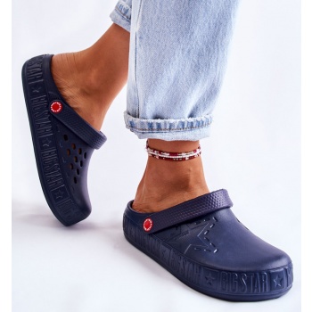 women`s light slippers kroks big star σε προσφορά