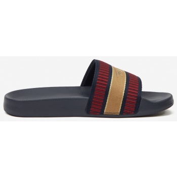red-blue women`s slippers tommy σε προσφορά
