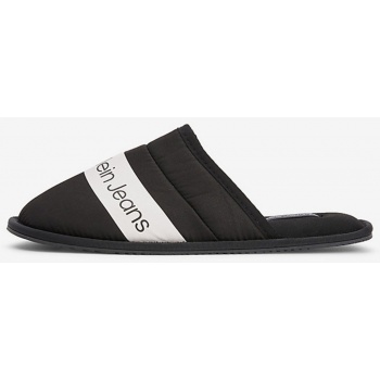 black men`s slippers calvin klein jeans σε προσφορά