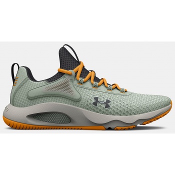 under armour shoes ua hovr rise 4-grn  σε προσφορά