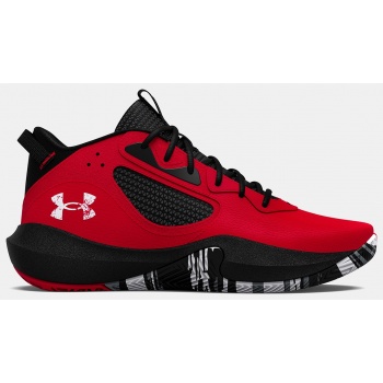 under armour shoes ua lockdown 6-red  σε προσφορά