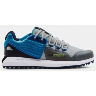  under armour shoes ua hovr forge rc sl-gry - men