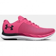  under armour shoes ua w charged breeze-pnk - women
